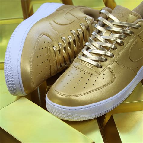 nike af1 ysl|air force 1 sneaker gold.